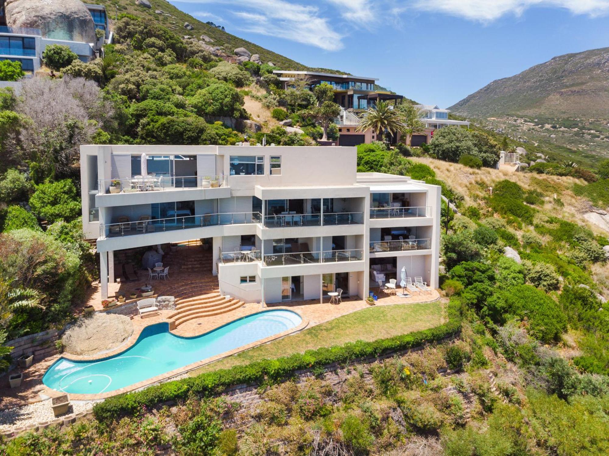 Aparthotel Casa Papale' Luxury Cidade Do Cabo