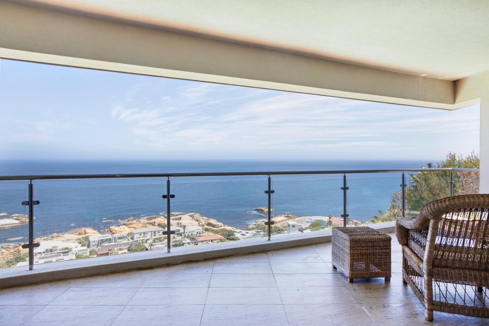 Casa Papale' Luxury Aparthotel Cidade Do Cabo