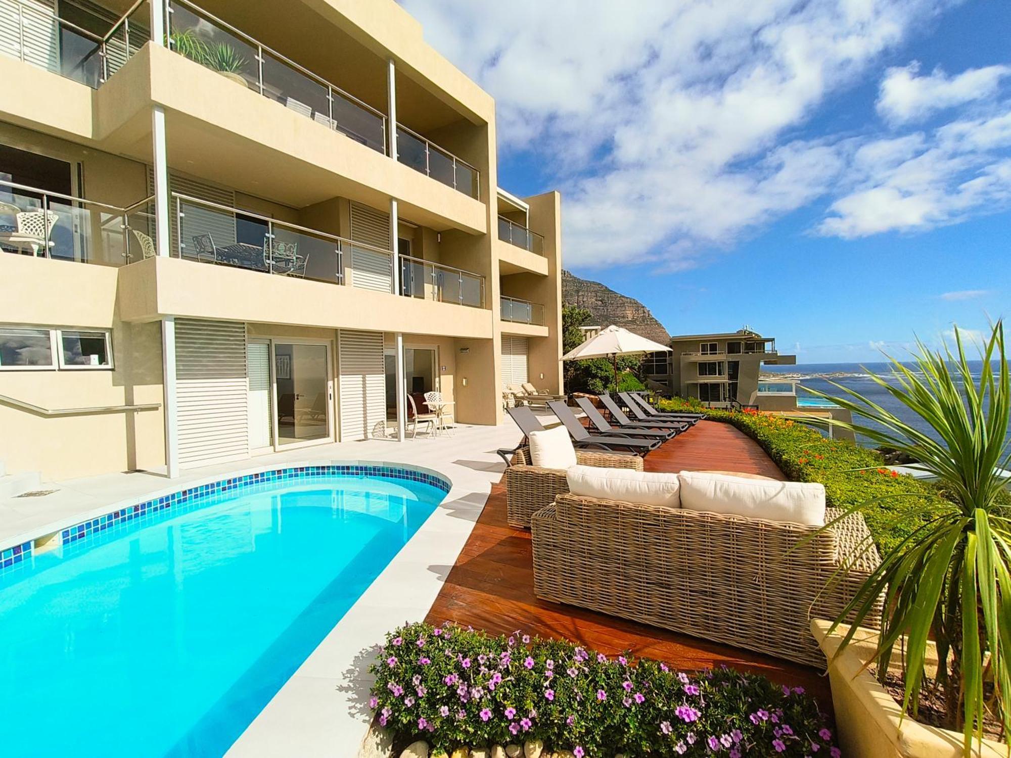 Casa Papale' Luxury Aparthotel Cidade Do Cabo