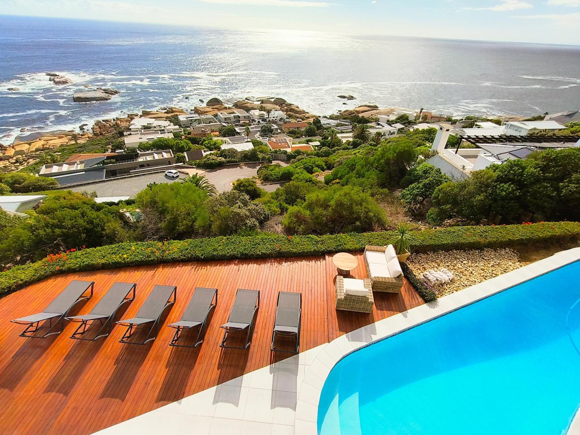 Casa Papale' Luxury Aparthotel Cidade Do Cabo